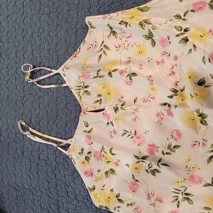 Secret Treasures floral nighty